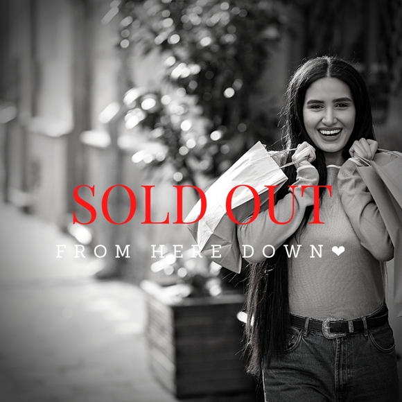 SOLD OUT! - Picture 1 of 1